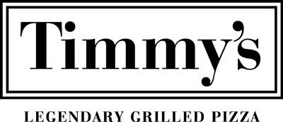 Timmy's Legendary Grilled Pizza